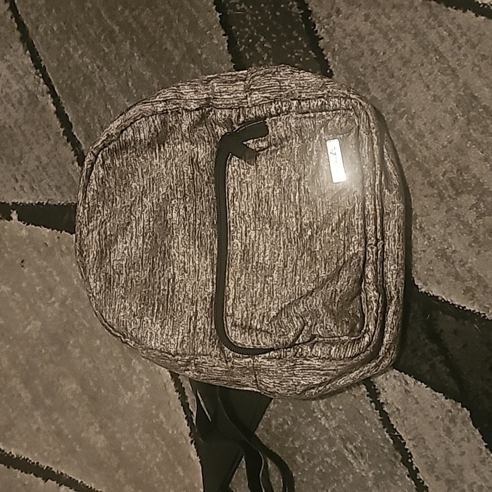 Pink mini bag